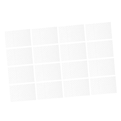 WOONEKY 1000 Blätter Dauerwellenpapier Für Haare Einweg-dauerwelle Papier Salon-dauerwellenpapier Haar-dauerwellenstabpapier von WOONEKY