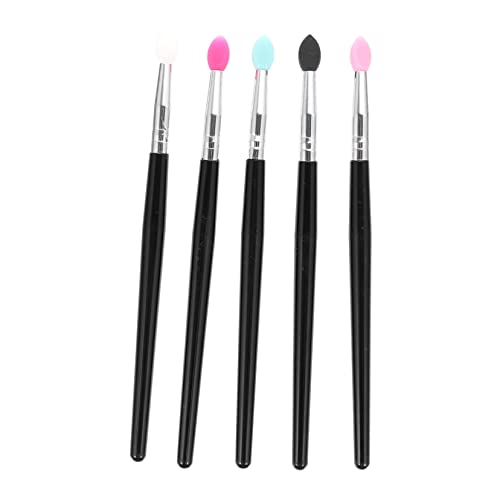 WOONEKY 15stücke Teiliges Lippen Und Augen-make-up-pinsel Für Damen Weicher Hautfreundlicher Lippenapplikator Und Lidschatten-sequins Für Auftragen Und Perfektes Make-up WOONEKY 15stücke Teiliges Lippen Und Augen-make-up-pinsel Für Damen Weicher Hautfreundlicher Lippenapplikator Und Lidschatten-sequins Für Auftragen Und Perfektes Make-up von WOONEKY