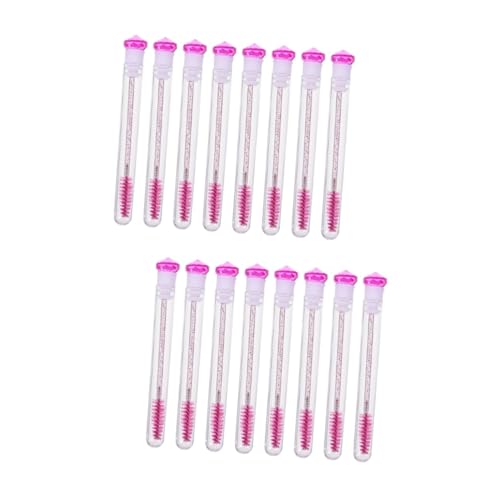 WOONEKY 16stücke Teiliges Set Wimpern-bürsten Mit -röhren Ergonomisches Design Und Von Wimpern Und Augenbrauen Für Mascara-anwendungen WOONEKY 16stücke Teiliges Set Wimpern-bürsten Mit -röhren Ergonomisches Design Und Von Wimpern Und Augenbrauen Für Mascara-anwendungen von WOONEKY