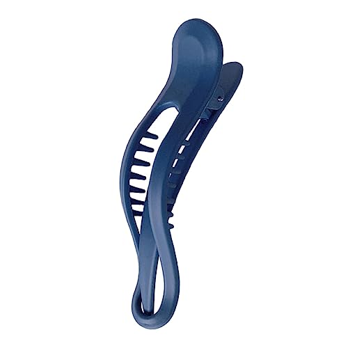 WOONEKY Stabile Haarspange Aus Kunststoff Große Haarspangen Bade-haarnadel Elegante Haushalts-haarnadel Für Frauen Und Mädchen Haar-accessoires von WOONEKY