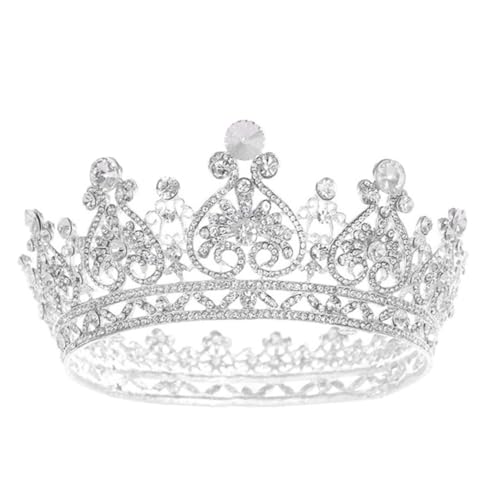 WOONEKY Kopfschmuck Retro Braut Hochzeit Eleganz Für Anlass von WOONEKY