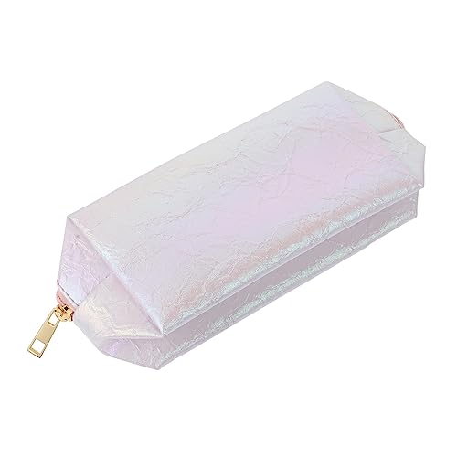 WOONEKY 1stück Kosmetiktasche Aus PVC Bunte Reise-toilettentasche Für Damen Praktische Aufbewahrung Für Make-up Und Toilettenartikel Für Reisen Fitness Und Zuhause WOONEKY 1stück Kosmetiktasche Aus PVC Bunte Reise-toilettentasche Für Damen Praktische Aufbewahrung Für Make-up Und Toilettenartikel Für Reisen Fitness Und Zuhause von WOONEKY