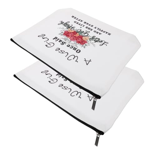 WOONEKY 2stücke Münzgeldbörse Für Damen Wechselgeld-Aufbewahrungstasche Mit Reißverschluss Geldaufbewahrungstasche -Organizer Praktisch Und Kompakt von WOONEKY