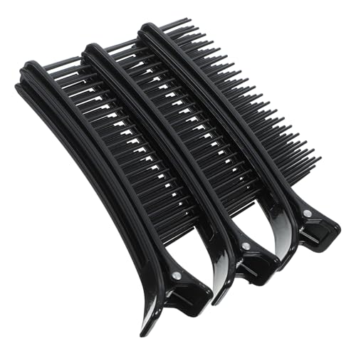 WOONEKY 2 Sets Haar-volumen-clips Lockige Haarwurzel-clips Für Frauen Und Mädchen 3 Stück X 2 WOONEKY 2 Sets Haar-volumen-clips Lockige Haarwurzel-clips Für Frauen Und Mädchen 3 Stück X 2 von WOONEKY
