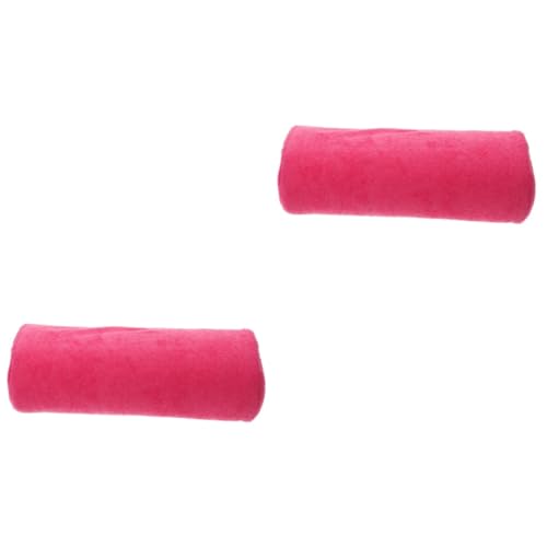 WOONEKY 2 Stücke Stilvolle Maniküre Rest Arm Rest Hand Kissen Für Nagel Hand Rest Stehen Nail Art Arm Rest von WOONEKY