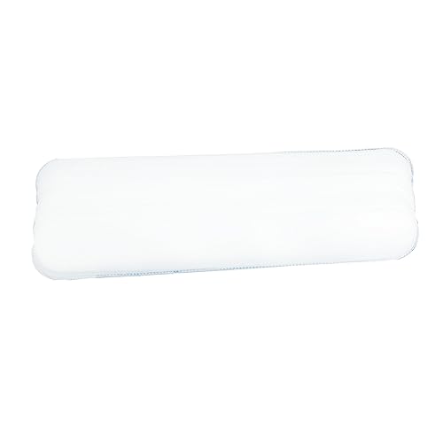 WOONEKY Kosmetikpinsel-Hüllen 20-teilig Make-up-Pinsel-Organizer Zubehör Pinselschutz Semi-Design leicht zu findende Pinsel wasserdicht robustes Material tragbar für unterwegs von WOONEKY