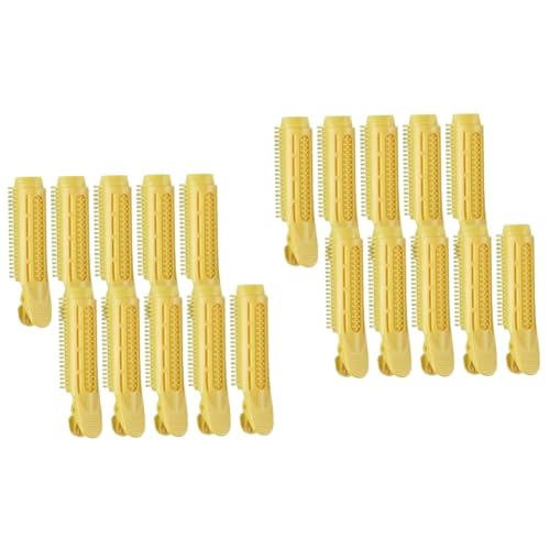 WOONEKY 20stücke Volumizing Clips Haarclip Für Volumen Für Und Mädchen Hochwertigem Einfach Zu Bedienen Leicht Und Tragbar von WOONEKY