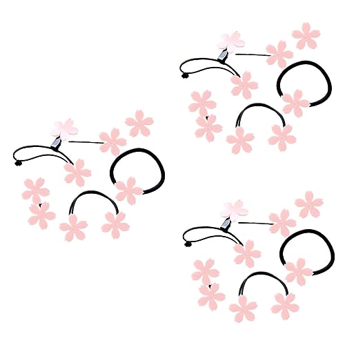 WOONEKY 21-teiliges Set Elegante Haarspange in Blumenform Haarband-set Für Mädchen Und Frauen Haarschmuck-tools Zum Stylen Geeignet Für Hochzeitsfeiern von WOONEKY