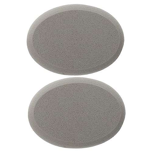 WOONEKY 2pcs Kosmetik Schwamm Für Gesicht Frauen Make-up Puff Blending Schwamm Blending Schwamm Make-up Puff von WOONEKY