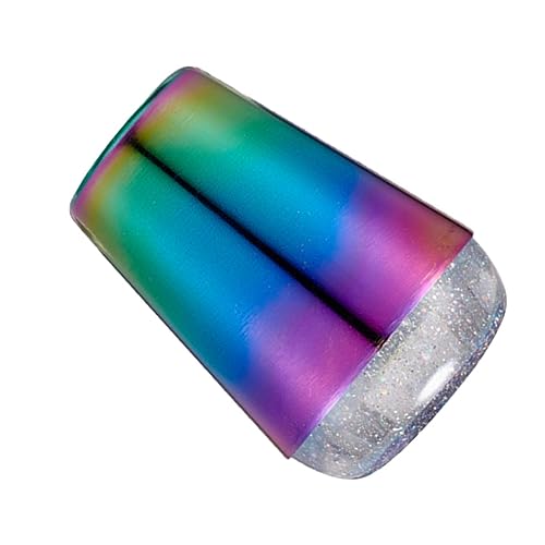 WOONEKY 2er-set Nagel-werkzeug-set Maniküre-set Nail Art Stamper Scraper Modisches Beauty-tool Für Frauen WOONEKY 2er-set Nagel-werkzeug-set Maniküre-set Nail Art Stamper Scraper Modisches Beauty-tool Für Frauen von WOONEKY