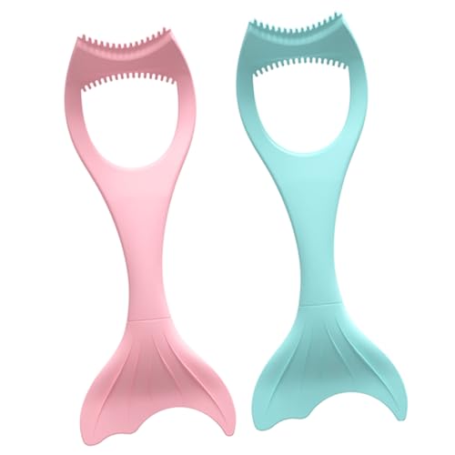 WOONEKY Eyeliner 2 Stück Silikon-eyeliner-schablonen Lidschatten Mascara-tools Für Frauen WOONEKY Eyeliner 2 Stück Silikon-eyeliner-schablonen Lidschatten Mascara-tools Für Frauen von WOONEKY