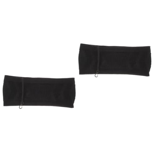 WOONEKY 2stücke Fanny Pack Für Männer Multifunktionale Laufgürteltasche Verstellbar Atmungsaktiv Für Sport Reisen Wandern Und Alltag Hochwertige Bauchtasche Für Handy Und Wertsachen von WOONEKY