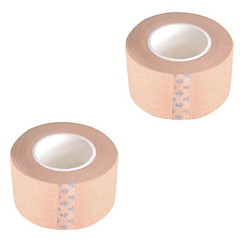 WOONEKY 2stücke Augenlid-aufkleber Nahtloses Augenlid-band Natürliche Große Augen Hochwertiges Vliesmaterial Atmungsaktiv Unsichtbar von WOONEKY