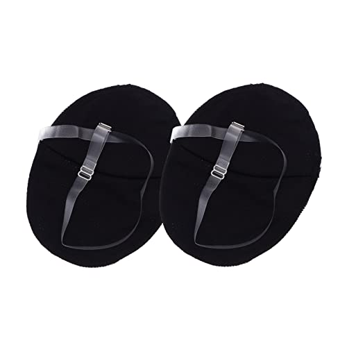 WOONEKY 3 Paare Schweißpads Unter Den Achseln Baumwollunterwäsche Für Männer Achsel Absorbierende Schweißpads Schweißpflaster Für Die Achselhöhlen Unterarm Tücher Für Männer Black Reinigen WOONEKY 3 Paare Schweißpads Unter Den Achseln Baumwollunterwäsche Für Männer Achsel Absorbierende Schweißpads Schweißpflaster Für Die Achselhöhlen Unterarm Tücher Für Männer Black Reinigen von WOONEKY