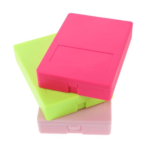 WOONEKY 3 Sätze Teiliges Travel Makeup Pinsel Set mit Spiegel Kompakt Tragbar für Foundation Puder Lidschatten Blush in Magenta Neon Grün für Unterwegs WOONEKY 3 Sätze Teiliges Travel Makeup Pinsel Set mit Spiegel Kompakt Tragbar für Foundation Puder Lidschatten Blush in Magenta Neon Grün für Unterwegs von WOONEKY