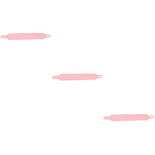 WOONEKY 3stücke Exfolierender Luffa Rückenschrubber Badetuch Für Erwachsene Peeling-tool Für Dusche Geeignet Für Gründliche Von Rücken Und Körper Farbvariationen von WOONEKY