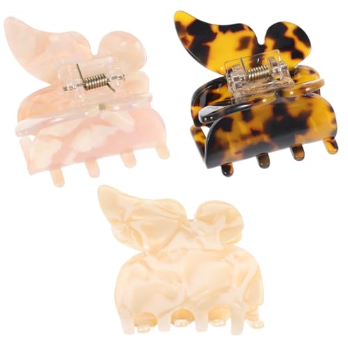 WOONEKY 3stücke Geometrische Haarnadeln Für Damen Musterdesign Langlebiges Material Haar Zubehör Für Täglichen Gebrauch von WOONEKY