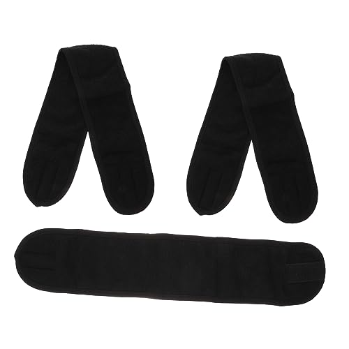 WOONEKY 3stücke Sport Stirnband Damen Atmungsaktiv Elastisch Schweißband Stirnbänder Für Frauen Yoga Fitness Stirnband Gesichts-stirnbänder Hautpflege-stirnbänder WOONEKY 3stücke Sport Stirnband Damen Atmungsaktiv Elastisch Schweißband Stirnbänder Für Frauen Yoga Fitness Stirnband Gesichts-stirnbänder Hautpflege-stirnbänder von WOONEKY