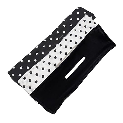 WOONEKY 3stücke Haar Dutt Maker Für Gedrehte Dutts Dutt-former Für Haarstyling Werkzeug Für Frauen Einfach Zu Verwenden Und Schnell Fixiert von WOONEKY