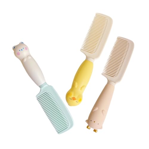 WOONEKY 3stücke Zahn Haar Kämme Haar Entwirrer Kamm Reise Zahn Kamm Für Frauen Zum Entwirren Und Bändigen Von Lockigem von WOONEKY