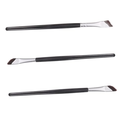 WOONEKY 3stücke Teiliges Set Eyeliner Pinsel Für Präzise Augen-make-up-anwendungen Vielseitig Einsetzbar Für Anfänger Und Profis Für Reisen Und Tägliche Nutzung WOONEKY 3stücke Teiliges Set Eyeliner Pinsel Für Präzise Augen-make-up-anwendungen Vielseitig Einsetzbar Für Anfänger Und Profis Für Reisen Und Tägliche Nutzung von WOONEKY