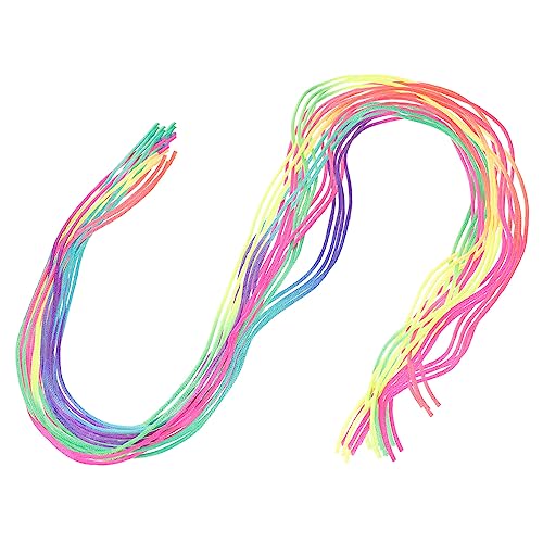 WOONEKY 30stücke Haar Zöpfe Seile Haar Wrap String Diy Zubehör Für Frauen Mädchen von WOONEKY