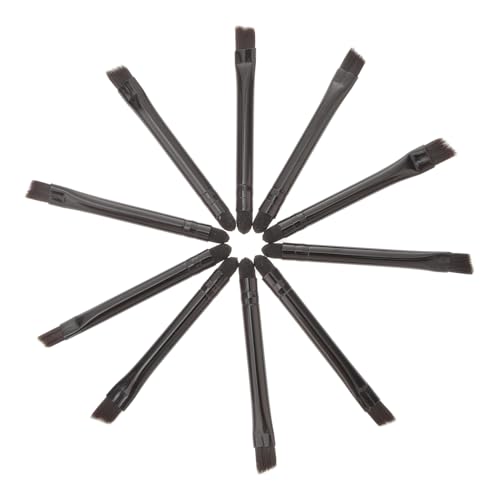 WOONEKY 30stücke Teiliges Doppelseitige Augen-make-up-schwämme Mit Pinsel Für Lidschatten Und Augenbrauen Für Professionelle Und Persönliche Anwendungen WOONEKY 30stücke Teiliges Doppelseitige Augen-make-up-schwämme Mit Pinsel Für Lidschatten Und Augenbrauen Für Professionelle Und Persönliche Anwendungen von WOONEKY