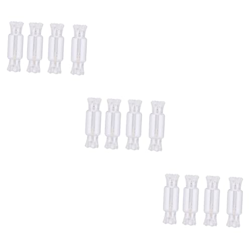 WOONEKY 36stücke Transparente Lip Gloss Röhren Leere Lippenbalsam Behälter Für Lippenöl Und Lippenfarbe Tragbar Für Langlebig Und Vielseitig Einsetzbar von WOONEKY