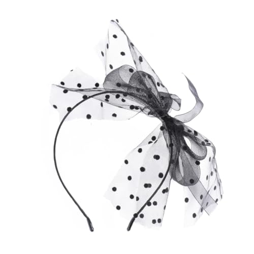 WOONEKY 3stücke Damen Haarschmuck -stirnbänder Mit Großer Schleife Für Partys Und Alltag Für Festivals Und Themenfeiern von WOONEKY