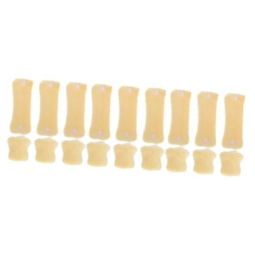 WOONEKY 3er-set Lockenwickler Ohne Hitze Sanftes Vlies Zum Schlafen Schnelles Styling Für Frauen Jungen Und Mädchen Kompakt Und Leicht Zu Tragen 6 Stück * 3 von WOONEKY