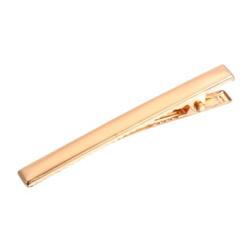 WOONEKY 3 Stücke Gold Legierung Haar Clips Frauen Haarnadel Clip Barrettes Schmuck Set Für Mädchen Reise von WOONEKY