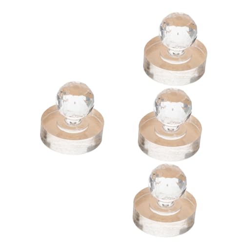 WOONEKY 4stücke Lidschatten Presswerkzeug Runde Für Augen-make-up Vielseitig Einsetzbar Für Blush Highlighter Und Langlebig Und Tragbar WOONEKY 4stücke Lidschatten Presswerkzeug Runde Für Augen-make-up Vielseitig Einsetzbar Für Blush Highlighter Und Langlebig Und Tragbar von WOONEKY