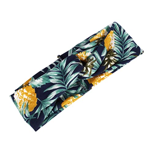 WOONEKY Elastisches Stirnband Für Damen 4-teiliges Sport-stirnband Lauf-kopftuch Mit Blumen- Und Blätterdruck Haar-accessoires Für Yoga WOONEKY Elastisches Stirnband Für Damen 4-teiliges Sport-stirnband Lauf-kopftuch Mit Blumen- Und Blätterdruck Haar-accessoires Für Yoga von WOONEKY