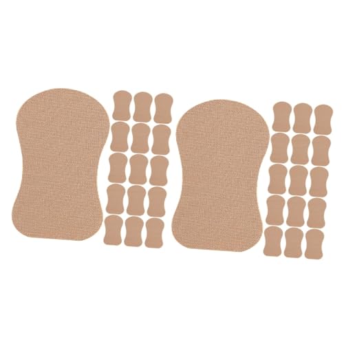 WOONEKY 40stücke Achselpads Für Männer Und Frauen Unsichtbare Absorbierende Schweißschutz-pads Für Unterarme Verhindern Schweißflecken Und Halten Sie Ganzen Tag Trocken Für von WOONEKY