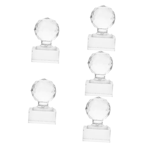 WOONEKY 5stücke Augen-make-up Presswerkzeug Für Lidschatten Und Blusher Präzise Dosierung Design Komprimieren Von Puderprodukten Schnellen Anwendung von WOONEKY