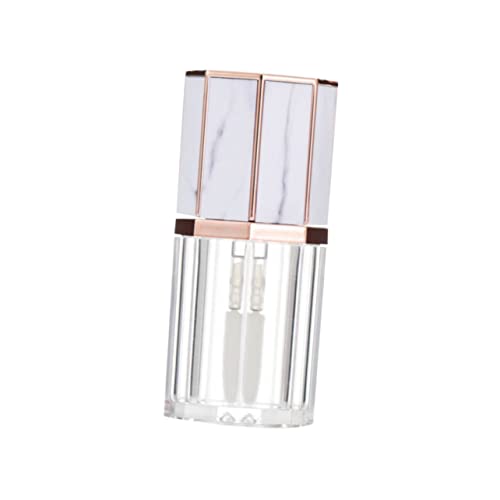 WOONEKY 5stücke Leere Lippenölflaschen Leichte Tragbare Lippenpflege-röhrchen Für Lipgloss Lip Oil Und Lippenfarbe Für Täglichen Gebrauch Von Frauen von WOONEKY