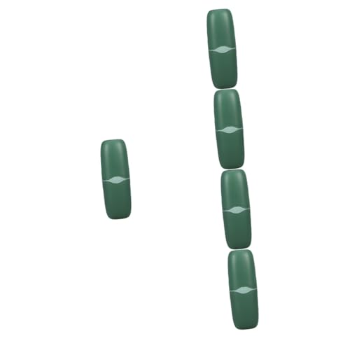 WOONEKY 5stücke Reise Zahnbürstenetui Mit Becher Und Zahnpasta Tragbarer Wasserdichter Aufbewahrungsbehälter Für Camping Hotel Und Alltag Für Zahnreinigung Unterwegs von WOONEKY