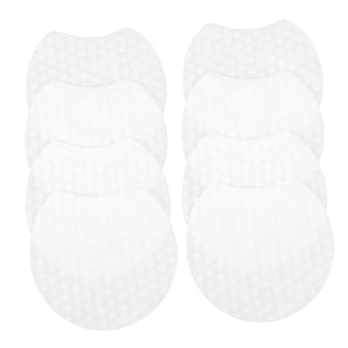 WOONEKY Reisefreundliche Gesichtspads 900 Stück Vlies-pads Zum Abschminken Peeling-wirkung Für Frauen Und Mädchen von WOONEKY