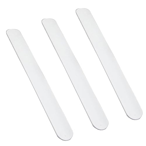 WOONEKY 9stücke Schlagarmbänder Aus Silikon Zum Aufstecken Für Junge Mädchen Jungen Und Mädchen Partygeschenke Elastisch Weiß Abriebfest Hochtemperaturbeständig von WOONEKY