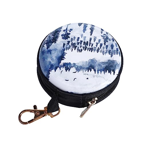 WOONEKY Ätherisches Öl-flaschenhalter-Tasche Tragbares Etui Für Ätherische Öle Haltbarer Reisestaubbeutel Mit Organizer Für Ölflaschen von WOONEKY