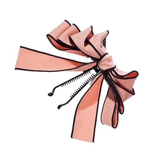 WOONEKY Bananen-haarspange Updo-pferdeschwanz-clip Haarspange Zahn Clip Pferdeschwanzhalter Für Damen Aus Hochwertigem Material Einfach Zu Verwenden Passt Jahreszeit Und Haarfarbe von WOONEKY