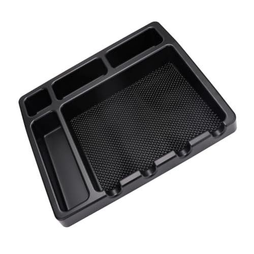 WOONEKY Aufbewahrungskoffer Für Haarschneider Rutschfester Organizer Mit Mat Professioneller Clip Organizer Für Barbierstationen Langlebiger Friseur Zubehör Halter von WOONEKY