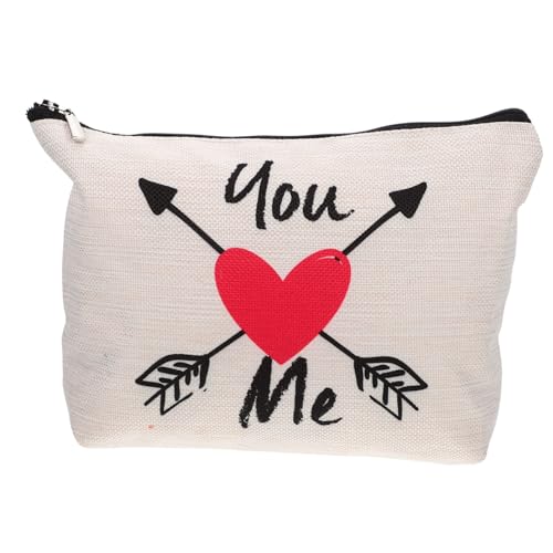 WOONEKY wasserdichte Make-up-Tasche Mit Reißverschluss Kosmetik-Organizer Mit Deckel Kulturbeutel Aus Hochwertigem Material Für Reisen Outdoor-aktivitäten Und Camping Geeignet Für von WOONEKY