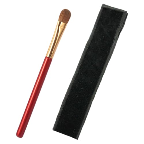 WOONEKY Augen-make-up Pinsel Präziser Lidschatten Pinsel Mit Feiner Anwendung Für Verblenden Und Auftragen Von Lidschatten Für Persönlichen Gebrauch Kosmetikstudio von WOONEKY