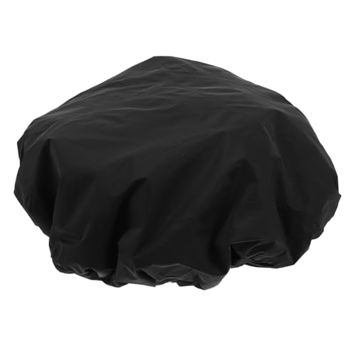 WOONEKY Badekonditionierungs-wärmekappe Für Frauen Beheizter Duschhut Alufolie Bequemer Hut Aus Kunststoffverarbeitung von WOONEKY