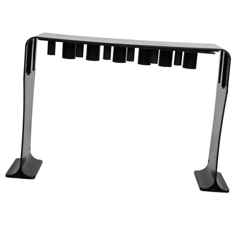 WOONEKY 1satz Makeup Pinsel Trocknungsständer Magnetischer Kosmetik Pinsel Für Professionelles Make-up Für Kosmetik-organizer Und Pinselaufbewahrung von WOONEKY