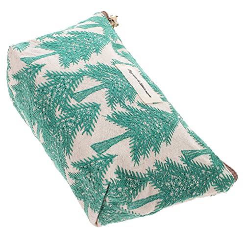 WOONEKY Kosmetik-Aufbewahrungstasche Cartoon-Tasche Für Die Reise Schlüsseltaschen Halsketten-Organizer Zarter Taschenhalter Mini-Tasche Für Damen von WOONEKY