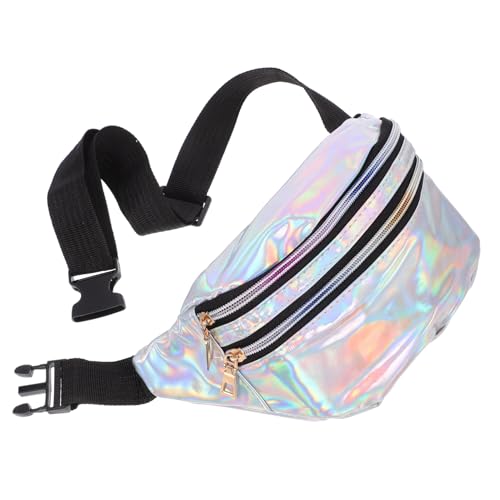 WOONEKY Gürteltasche Hüfttasche Lauftasche Handy Aufbewahrungstasche Damen Hüfttaschen Für Sportreisen Und Freizeitaktivitäten Wie Klettern Wandern Radfahren Spazierengehen Einkaufen von WOONEKY