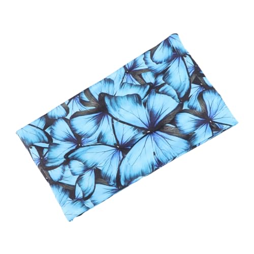 WOONEKY Elastisches Stirnband Yoga-stirnbänder Für Frauen Workout-schweißbänder Stilvolles Kopftuch Bequem Zum Laufen von WOONEKY