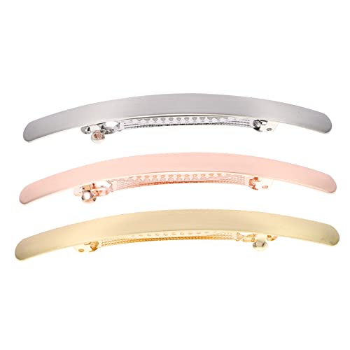 WOONEKY Eleganter Und Modischer Haarschmuck 6 Haarspangen Für Frauen Und Mädchen Pferdeschwanzhalter von WOONEKY